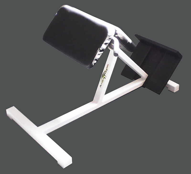 Гиперэкстензия наклонная